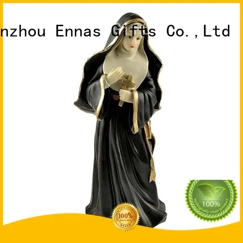Ennas catholic nativity set bulk production craft decoration 1