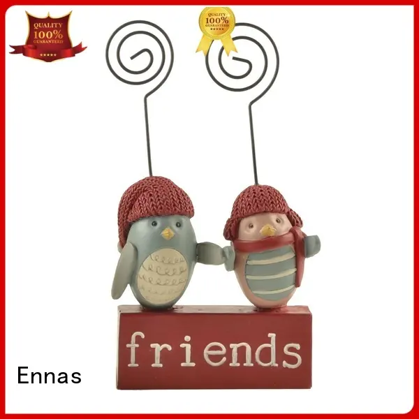Ennas decorative wild animal figurines animal resin craft 1