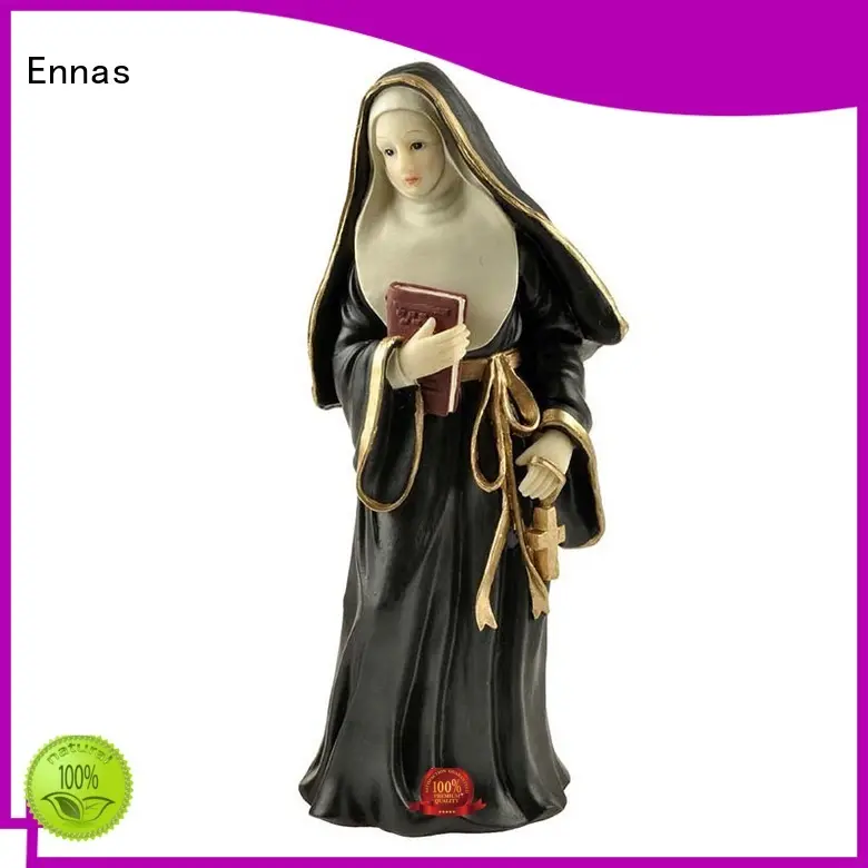 custom sculptures nativity set eco-friendly promotional 1