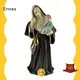 Ennas wholesale nativity set with stable popular craft decoration 1