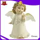 religious small angel figurines antique for decoration 1
