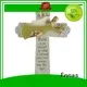 Ennas eco-friendly nativity set with stable hot-sale family decor 1