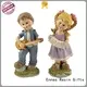 thanksgiving outdoor rabbit statues hot-sale decor sculpture 1