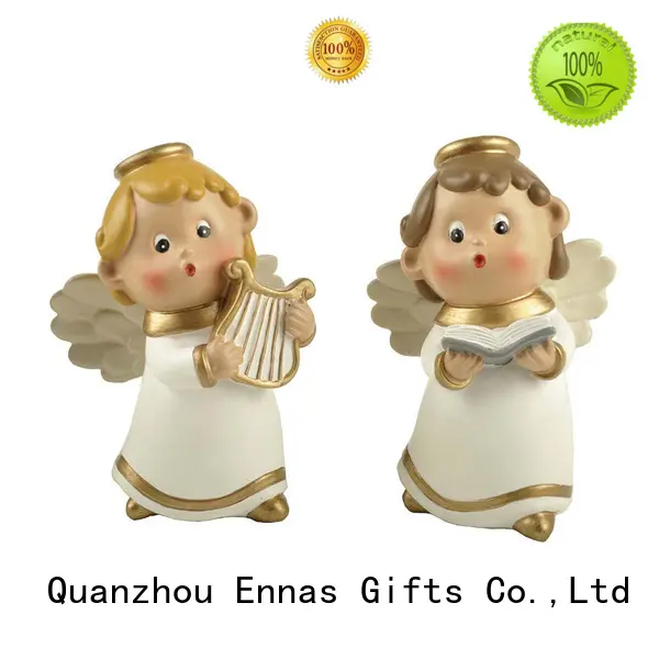 home decor angel wings figurines lovely fashion 1