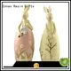 Ennas decorative easter figurines oem micro landscape 1