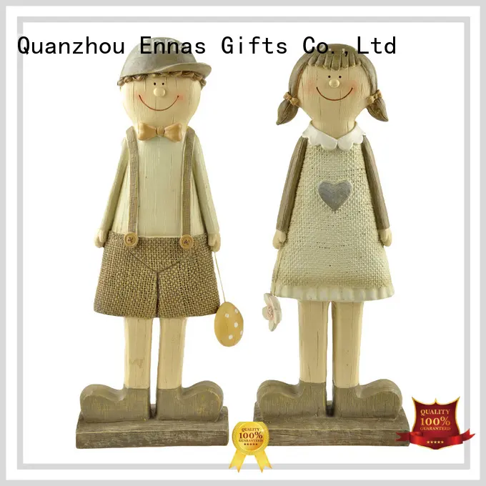 Ennas decorative easter figurines top brand micro landscape 1