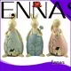 Ennas vintage easter bunny figurines polyresin for holiday gift 1