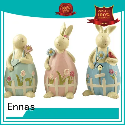 Ennas home decoration animal figurines collectibles animal from polyresin 1