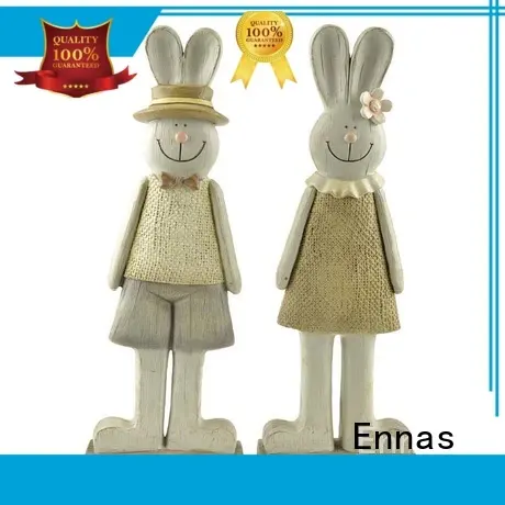 Ennas handmade dog figurines hot-sale resin craft 1