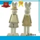 Ennas handmade dog figurines hot-sale resin craft 1