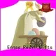 resin easter bunnies oem home decor 1