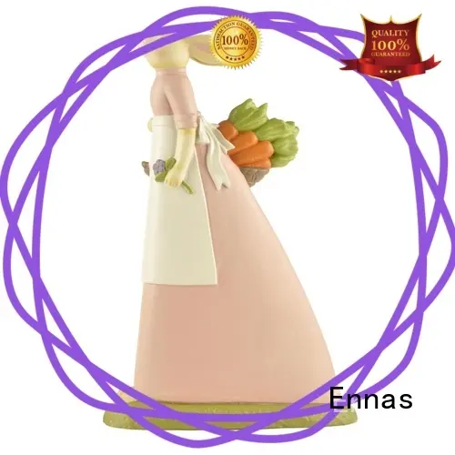 Ennas resin easter bunnies top brand for holiday gift 1