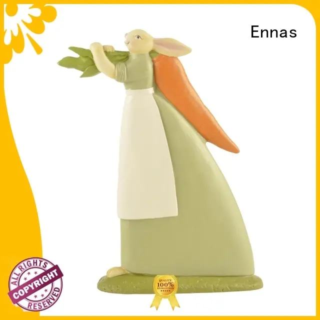 Ennas handmade dog figurines toys hot-sale from polyresin 1