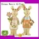 easter figurines handmade crafts micro landscape 1