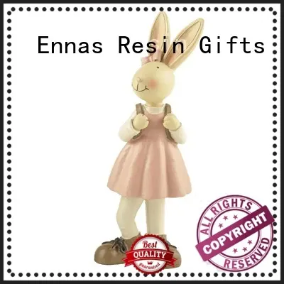 Ennas easter statue polyresin micro landscape 1