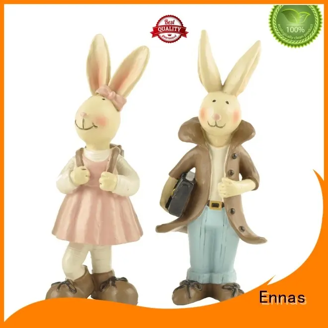 Ennas easter rabbit decor handmade crafts home decor 1