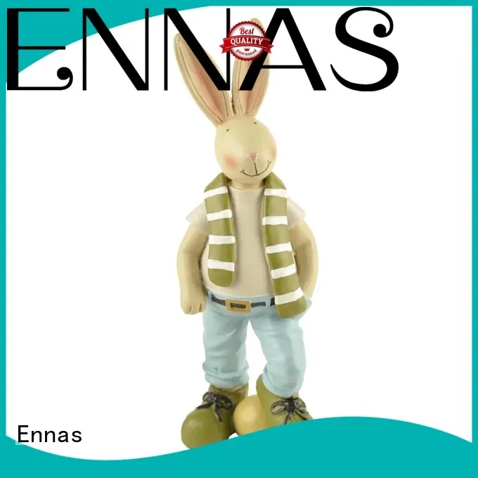 Ennas free sample easter rabbit decor top brand home decor 1