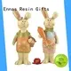 Ennas vintage easter figurines handmade crafts for holiday gift 1