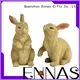 Ennas vintage easter figurines top brand micro landscape 1