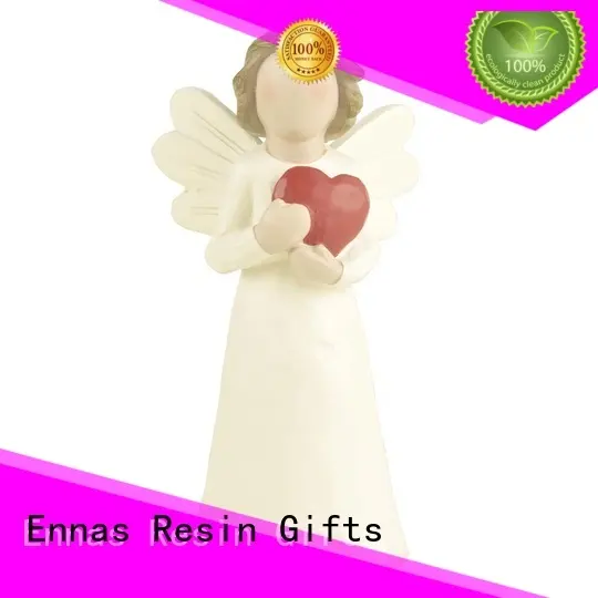home decor mini angel figurines vintage best crafts 1