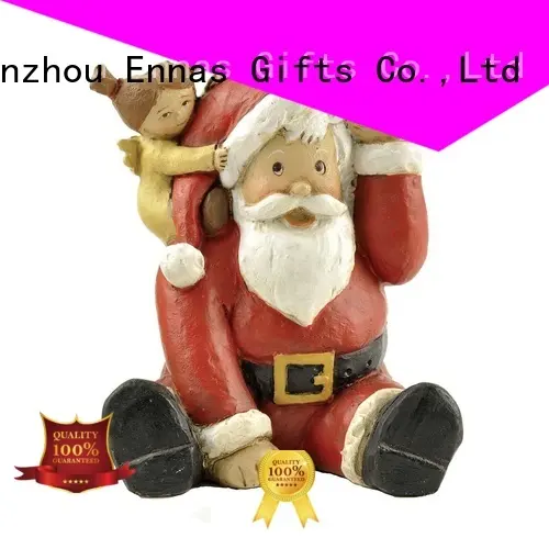 Ennas christmas angel figurines popular for wholesale 1