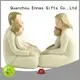 Ennas miniature wedding cake topper figurines high-quality birthday decor1 1