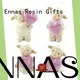 Ennas wedding cake topper high-quality 1