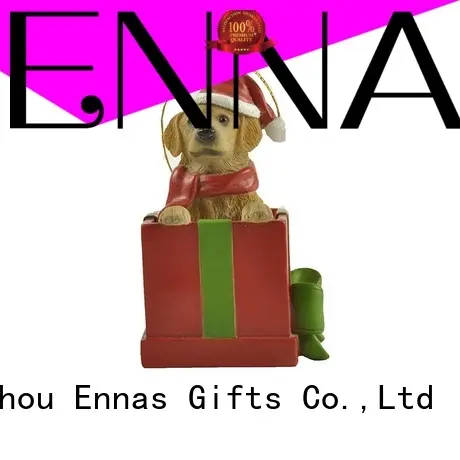 present christmas figurine ornaments polyresin for ornaments 1