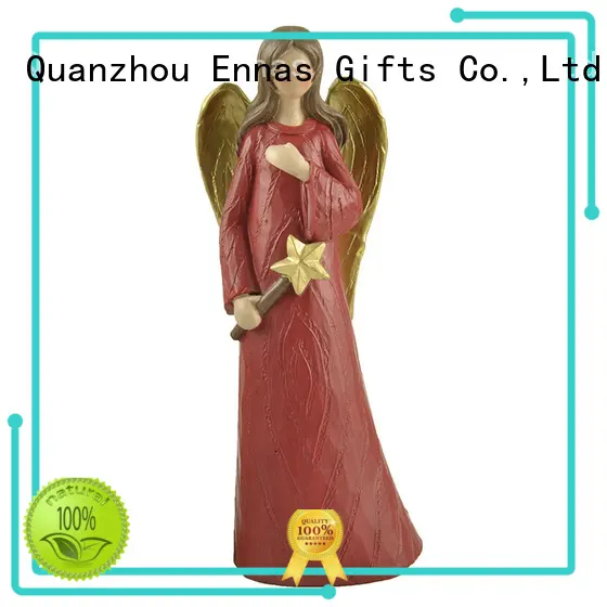 Ennas Christmas angels statues gifts vintage at discount 1
