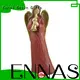 Ennas high-quality christmas carolers decorations polyresin bulk production 1