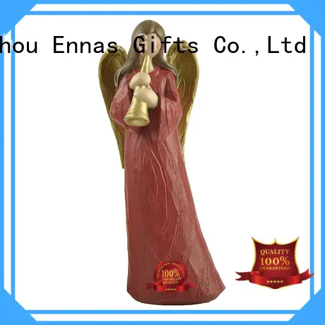 Ennas personalized angel figurine top-selling fashion 1