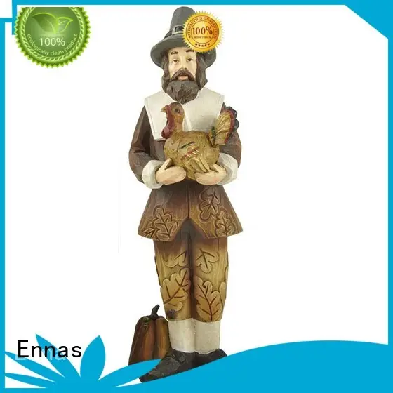 autumn harvest vintage figurines pumpkin high-quality 1