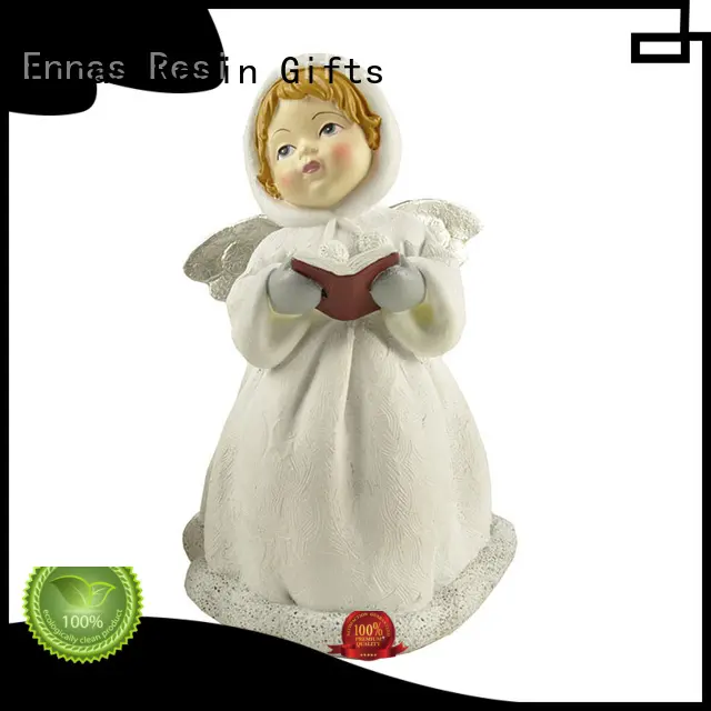 Ennas home decor angel figurines collectible vintage fashion 1