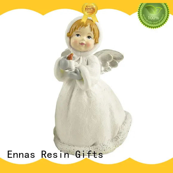Ennas religious little angel figurines vintage best crafts 1