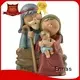 Ennas christmas religious statues hot-sale family decor 1
