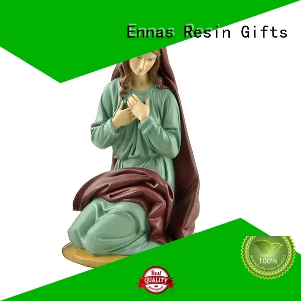 Ennas christmas christian figurines bulk production 1