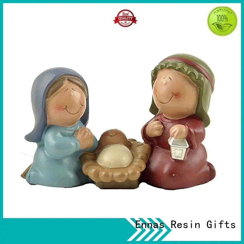 Ennas christmas nativity set figurines bulk production holy gift 1