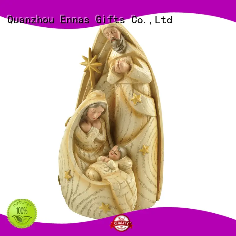 Ennas custom sculptures religious gifts promotional family decor 1