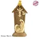 Ennas christian nativity set with stable bulk production family decor 1