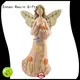Ennas Christmas baby angel statues figurines handicraft fashion 1
