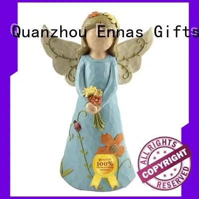 Ennas home decor small angel figurines creationary for ornaments 1