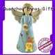 Ennas home decor small angel figurines creationary for ornaments 1