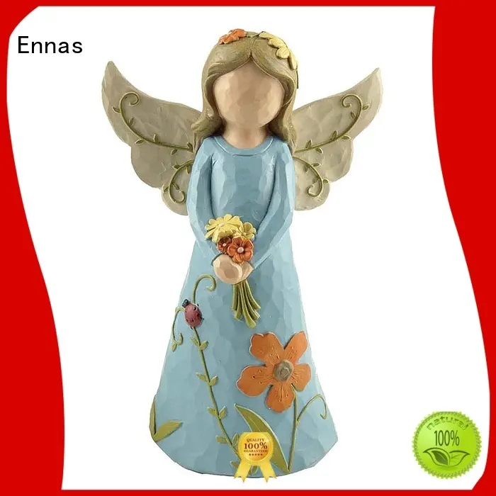 Ennas Christmas angel figurines vintage at discount 1