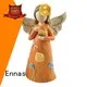 Ennas artificial personalized angel figurine lovely for ornaments 1