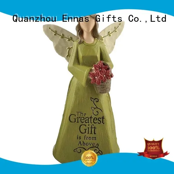 religious baby angel statues figurines vintage best crafts 1