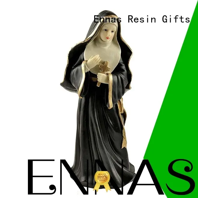 Ennas custom sculptures christian figurines promotional family decor 1
