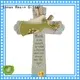 Ennas holding candle church figurine promotional holy gift 1