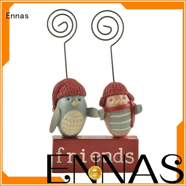 Ennas handmade toy animal figures high-quality resin craft 1