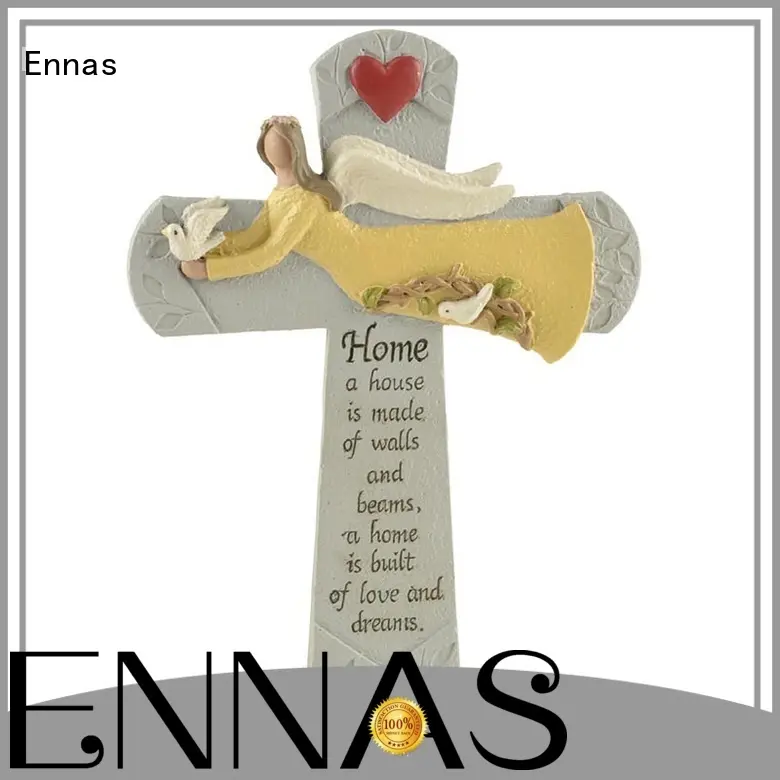 holding candle nativity set figurines catholic promotional family decor 1
