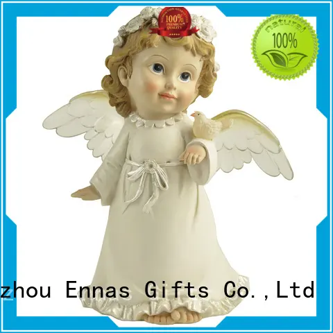 artificial angel wings figurines antique at discount 1
